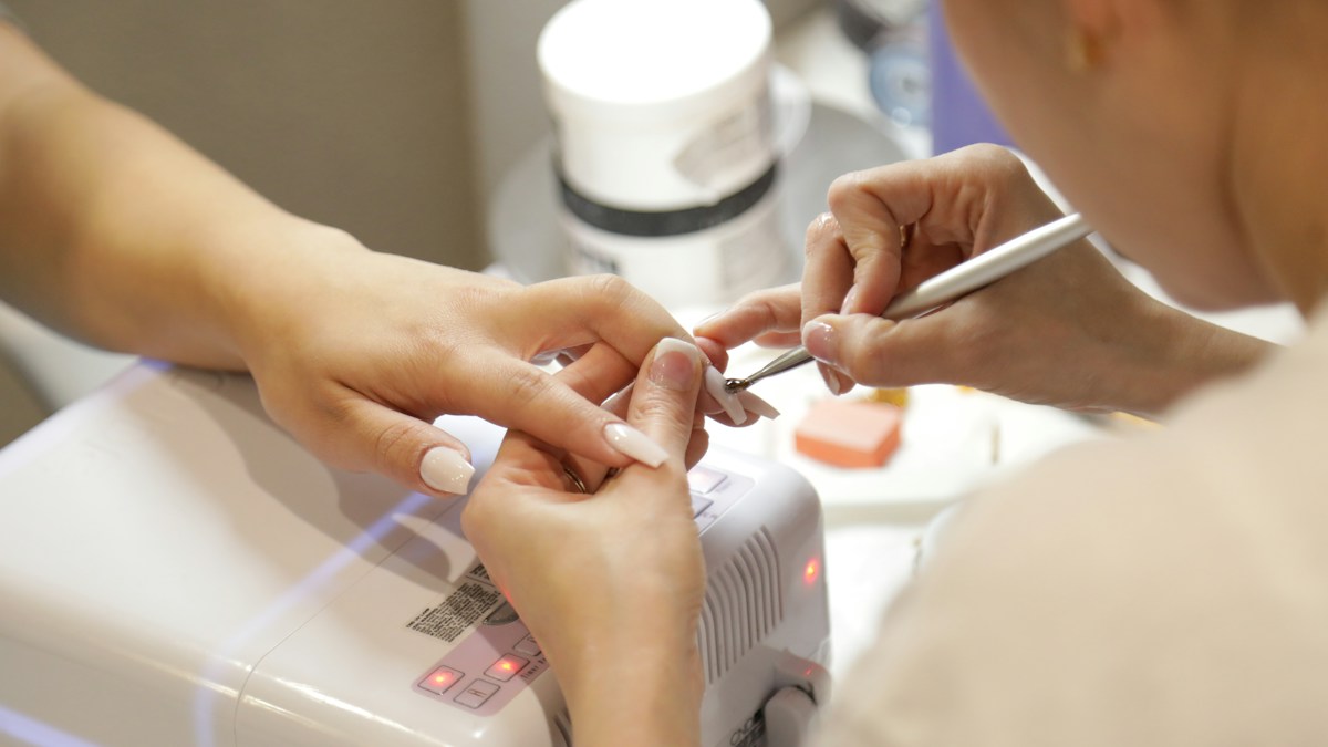Khóa học Đắp Móng PolyGel & Dual Form